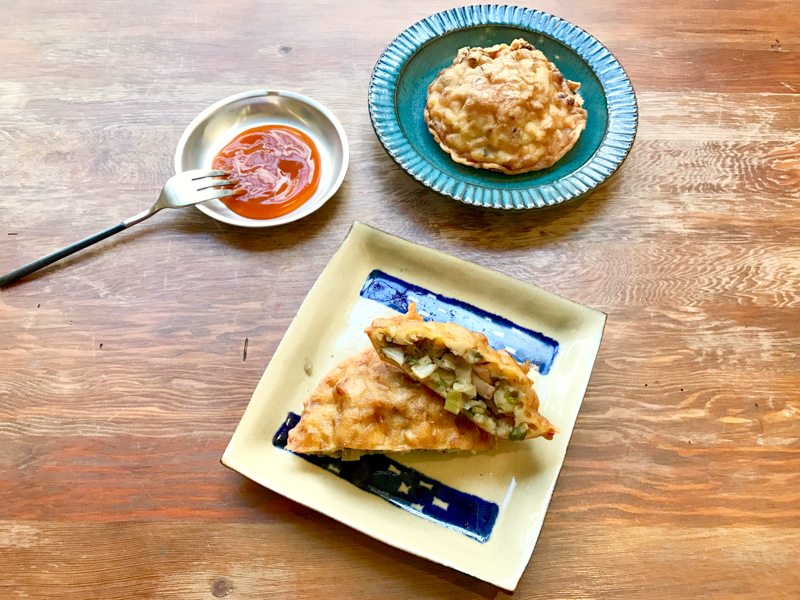 [食行]藏在燈塔下的寶藏：旗津半島與海鮮小點
