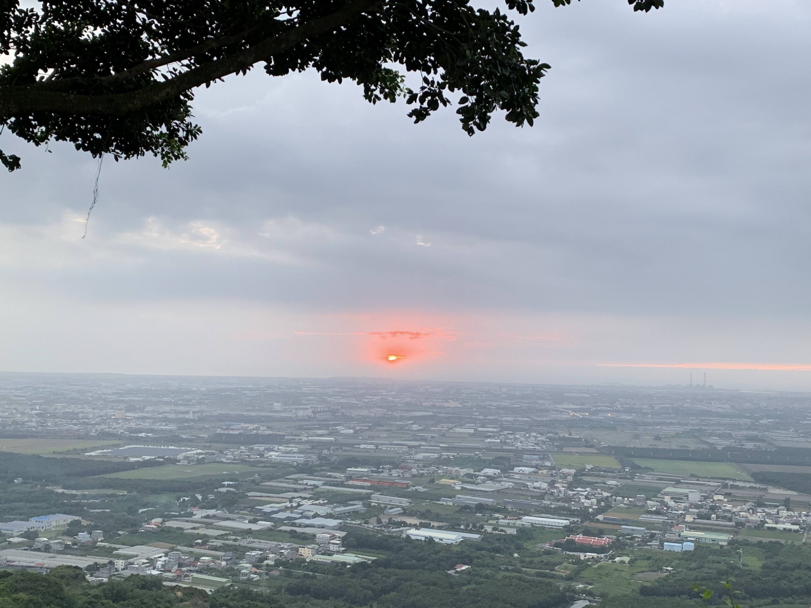 【田寮】山的身體，信仰的風景──大崗山後山記