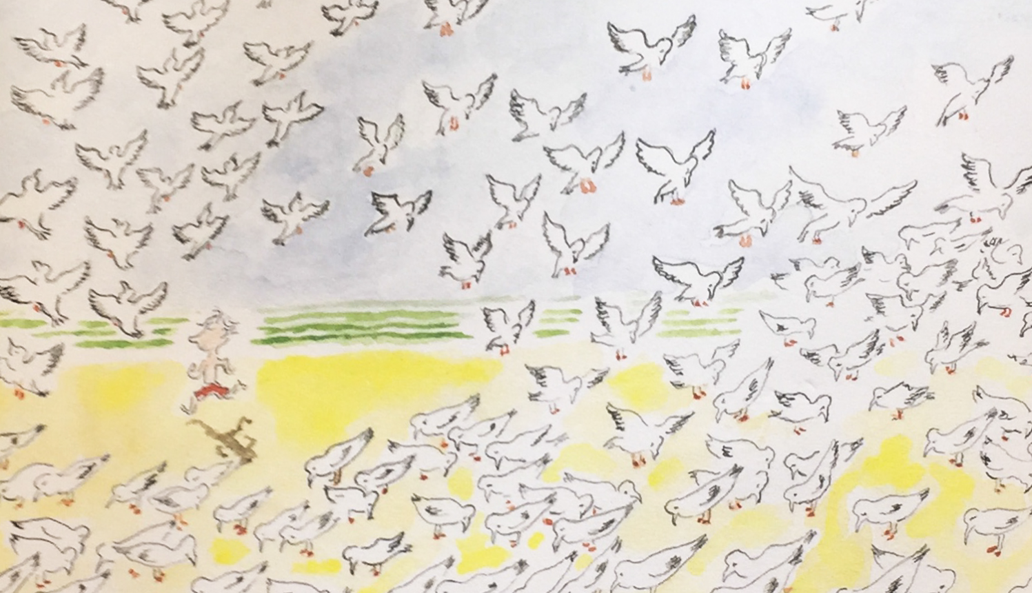 【三餘選書】《童年》