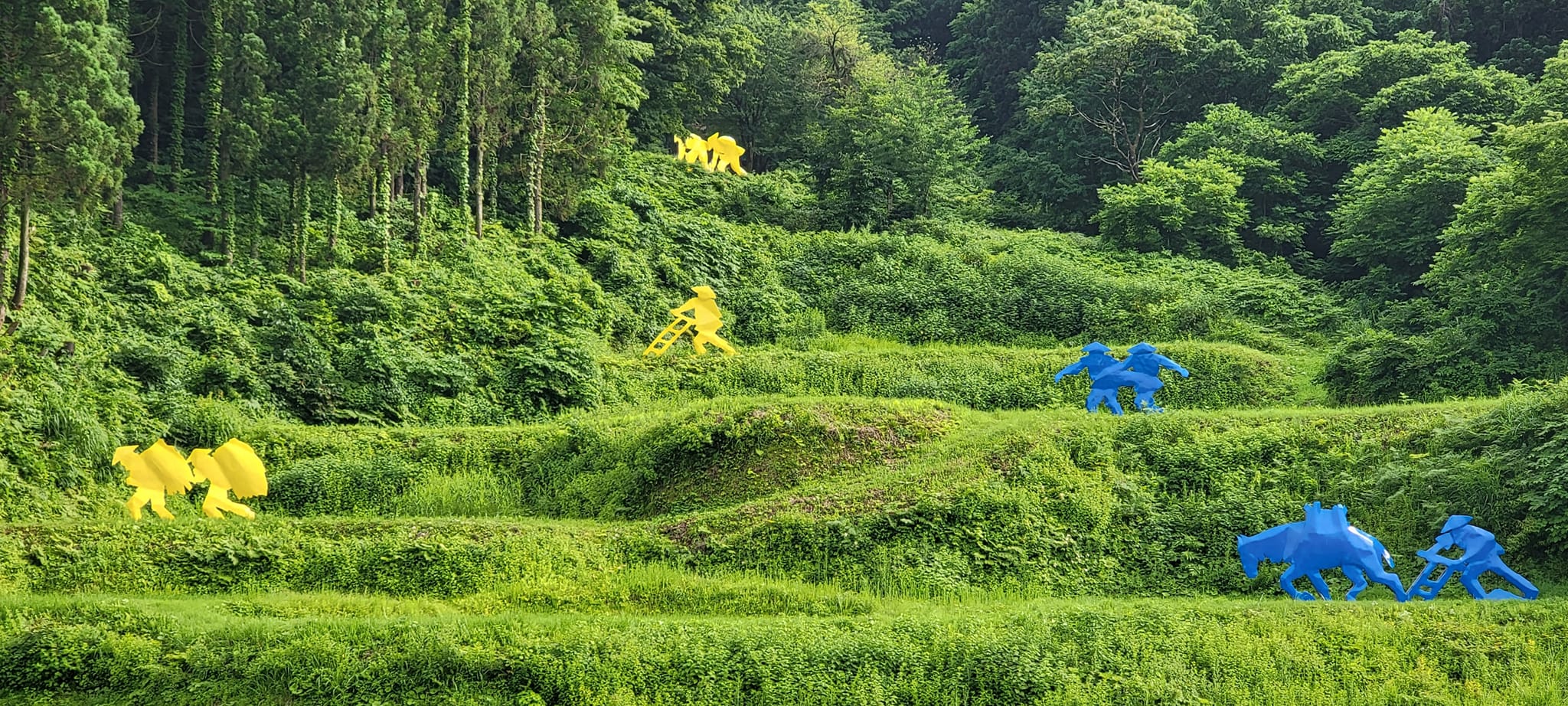 【講座】8/29（六）《當旅行遇見藝術：從越後妻有大地藝術祭看見地方共生的10種思維》