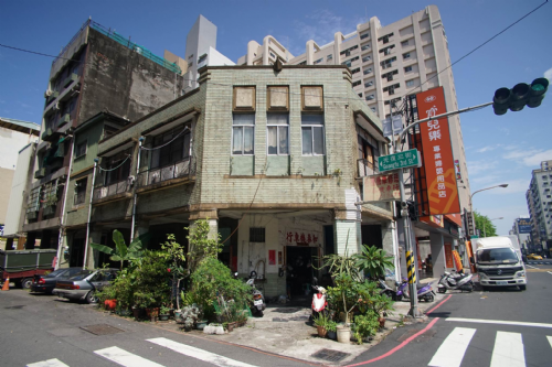【走讀】山河之間 悲情港都：二二八歷史地景走讀