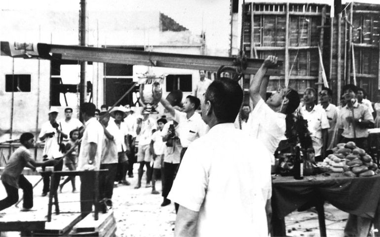 【講座】三點水到高雄—港都的澎湖移民蹤跡 【講座】三點水到高雄—港都的澎湖移民蹤跡