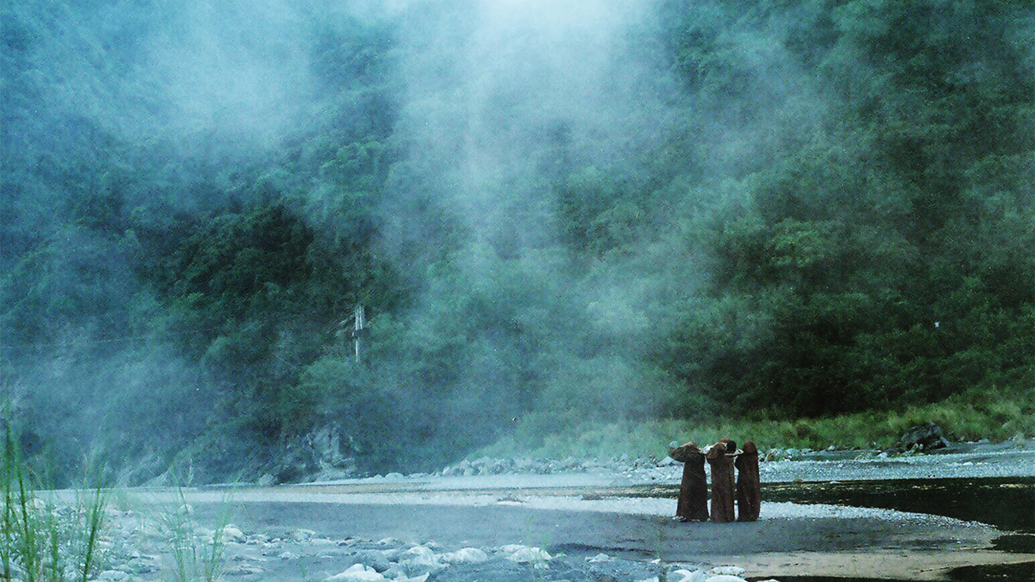 【紀錄片放映】導演蘇弘恩《夢洄》 【紀錄片放映】導演蘇弘恩《夢洄》