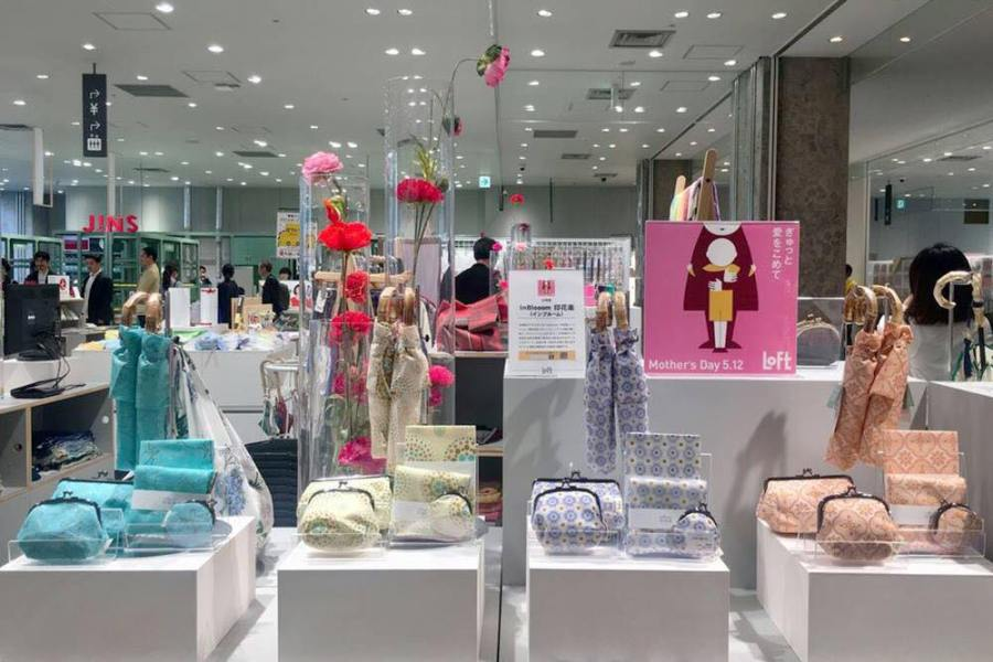 台灣與日本之間:在地品牌印花樂前進東京 台灣與日本之間:在地品牌印花樂前進東京