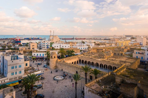 北非風情-突尼西亞：旅遊分享會