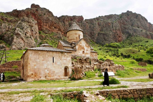 【旅遊分享會】印象亞美尼亞