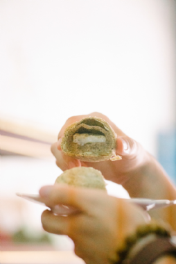 [六龜]龜魚洄游的甜點師：興旺餅舖