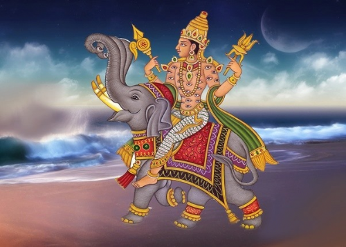 神話的起源─印度吠陀期神話：旅遊分享會