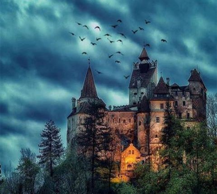 【取消】旅遊分享會｜夜訪吸血鬼：羅馬尼亞中世紀魔幻之旅